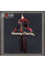Identity V Embalmer Aesop Carl Exorcist Cosplay Costume